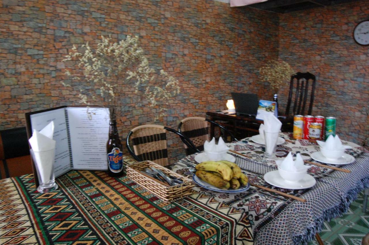 Sapa Tatu Homestay Exterior foto